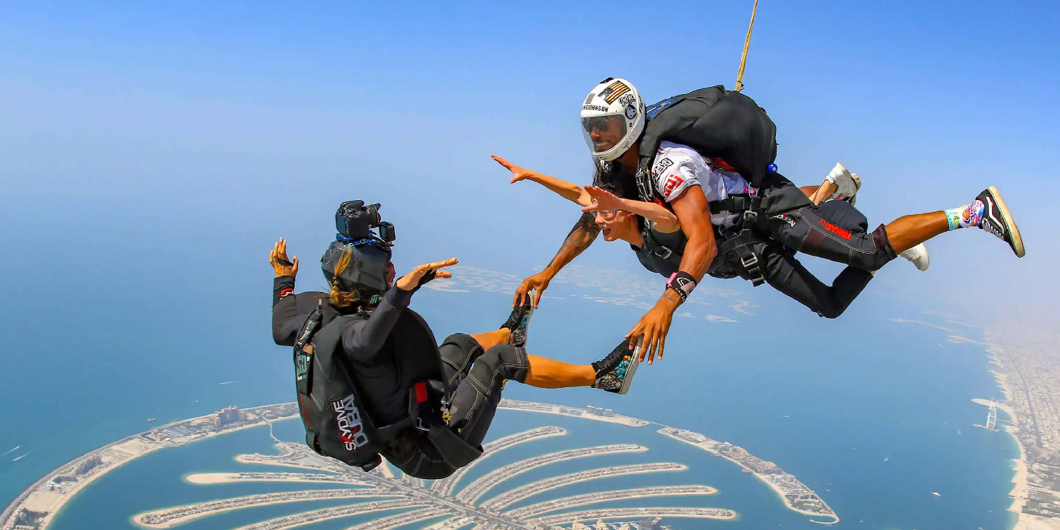 Adventure images Dubai adventues