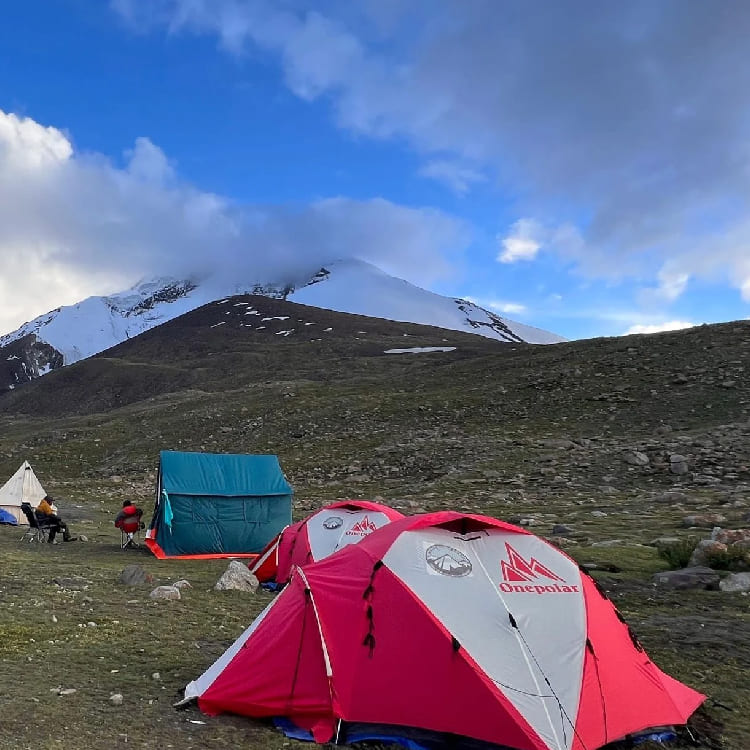 The 8 Best Adventure Activities In Leh Ladakh | Travel Rethink Ways 2 Rethinkways Blog LehLadakh Khardung La Pass 1