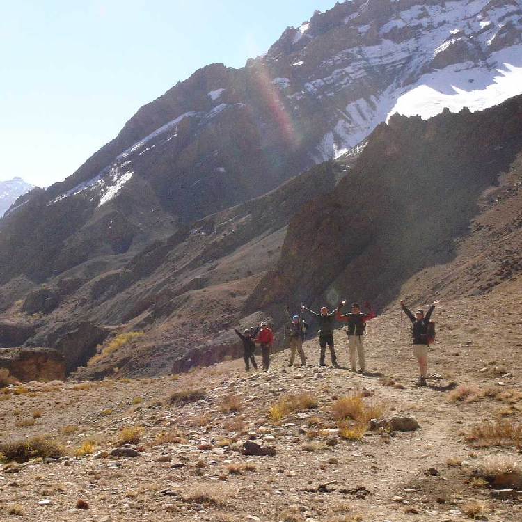 The 8 Best Adventure Activities In Leh Ladakh | Travel Rethink Ways 10 Rethinkways Blog LehLadakh Sham Valley Trek