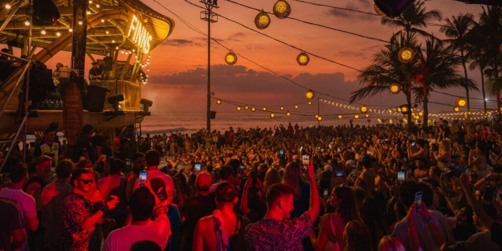 Bali Night Life