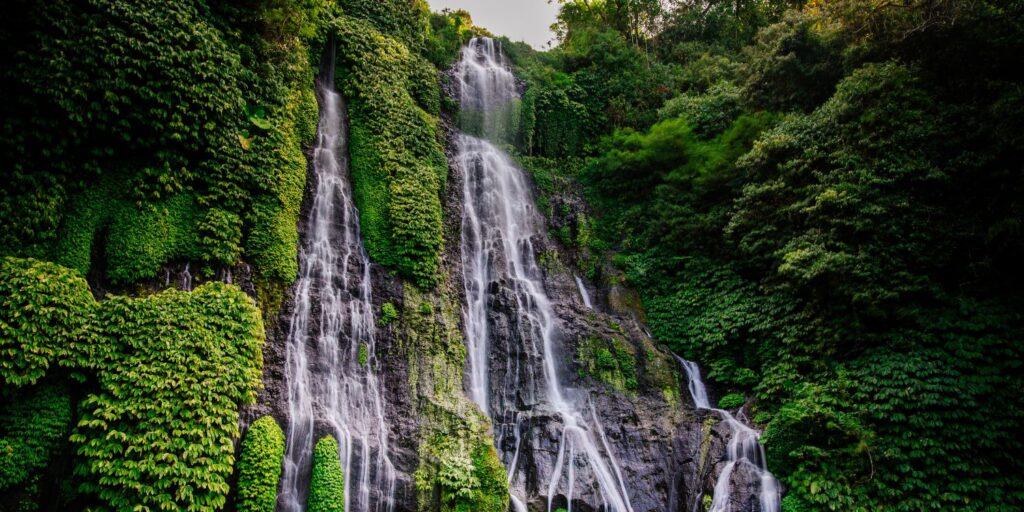 Banyumala Waterfalls