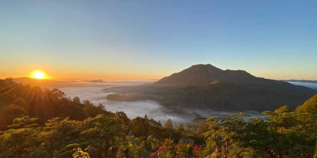 Mount Batur