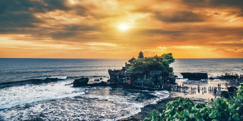 Tanah Lot Temple