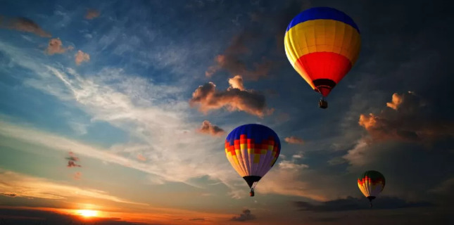 Hot-air-balloon