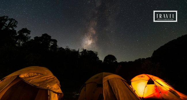 camping