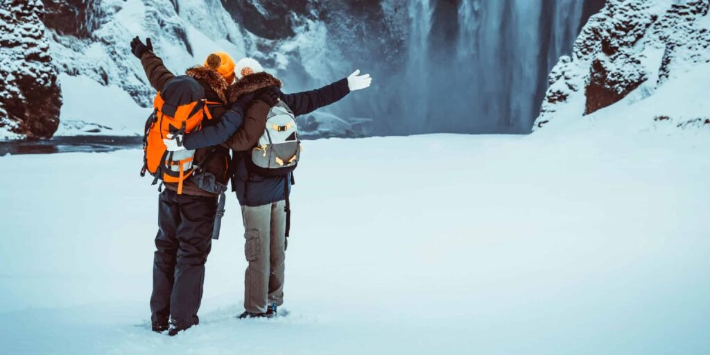 travel in january