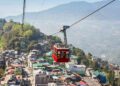 Destintion top attraction gangtok