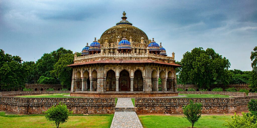 delhi historical landmarks
