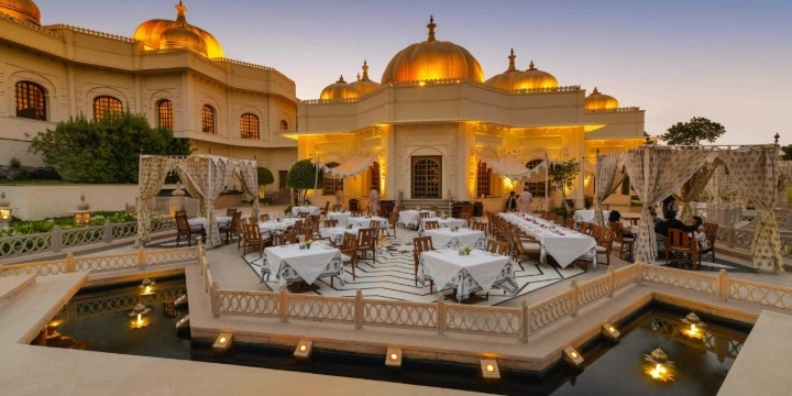10 Best Palace Hotels in Rajasthan for a Royal Stay 11 Laxmi-Vilas