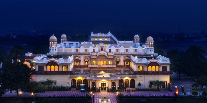 10 Best Palace Hotels in Rajasthan for a Royal Stay 10 Raj-Palace