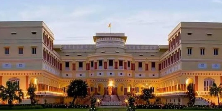 10 Best Palace Hotels in Rajasthan for a Royal Stay 4 Sariska-Palace