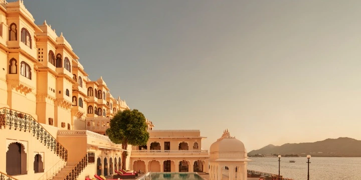 10 Best Palace Hotels in Rajasthan for a Royal Stay 6 Taj-Fateh