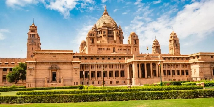 10 Best Palace Hotels in Rajasthan for a Royal Stay 8 Umaid