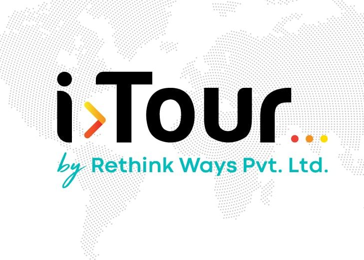 Travel & Tourism Operations Manager iTour Logo