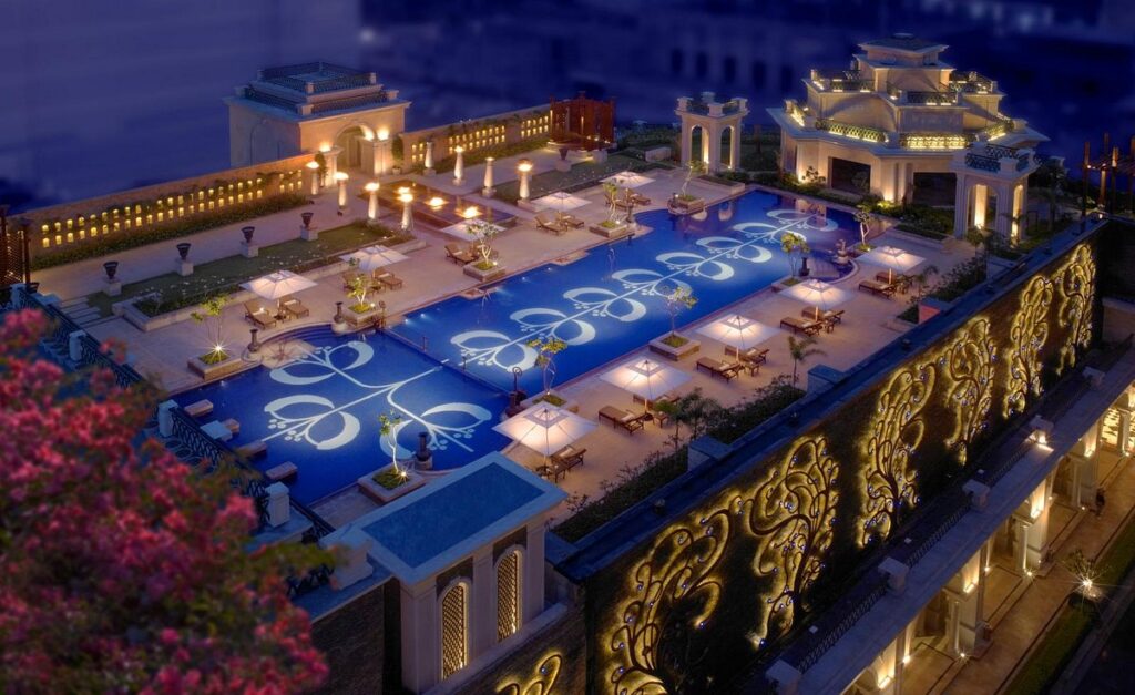 boutique hotels in tamil nadu