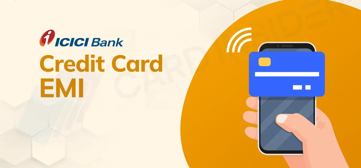 ICICI Bank Credit Card EMI promotion