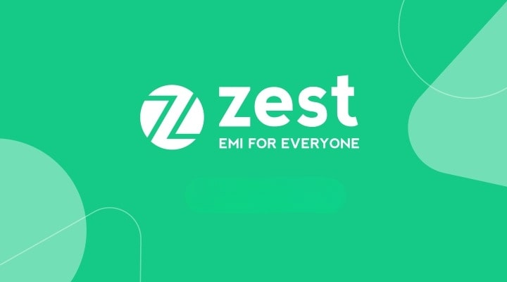 Zest logo with EMI for everyone