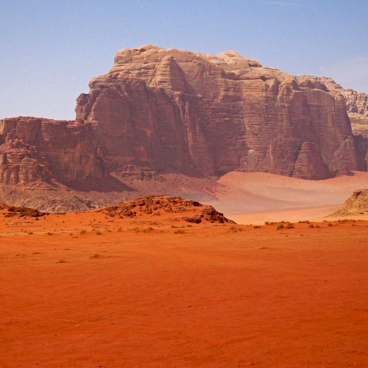 wadi rum