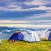 camping cover