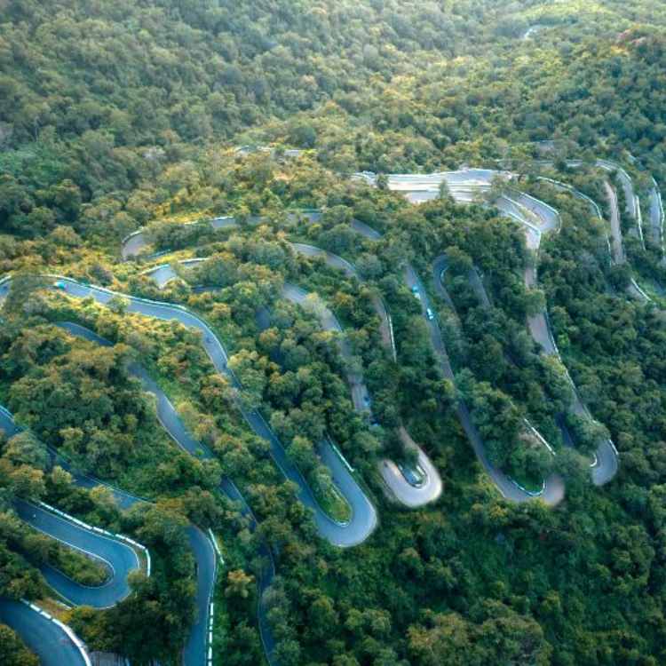 Kolli - Adventure weekend TN