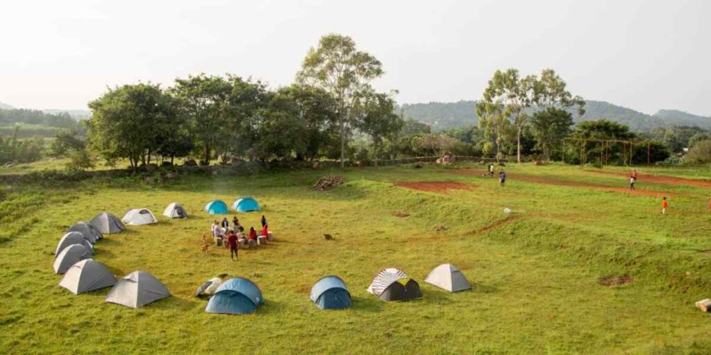 Yelagiri - Trekking trails in S.India