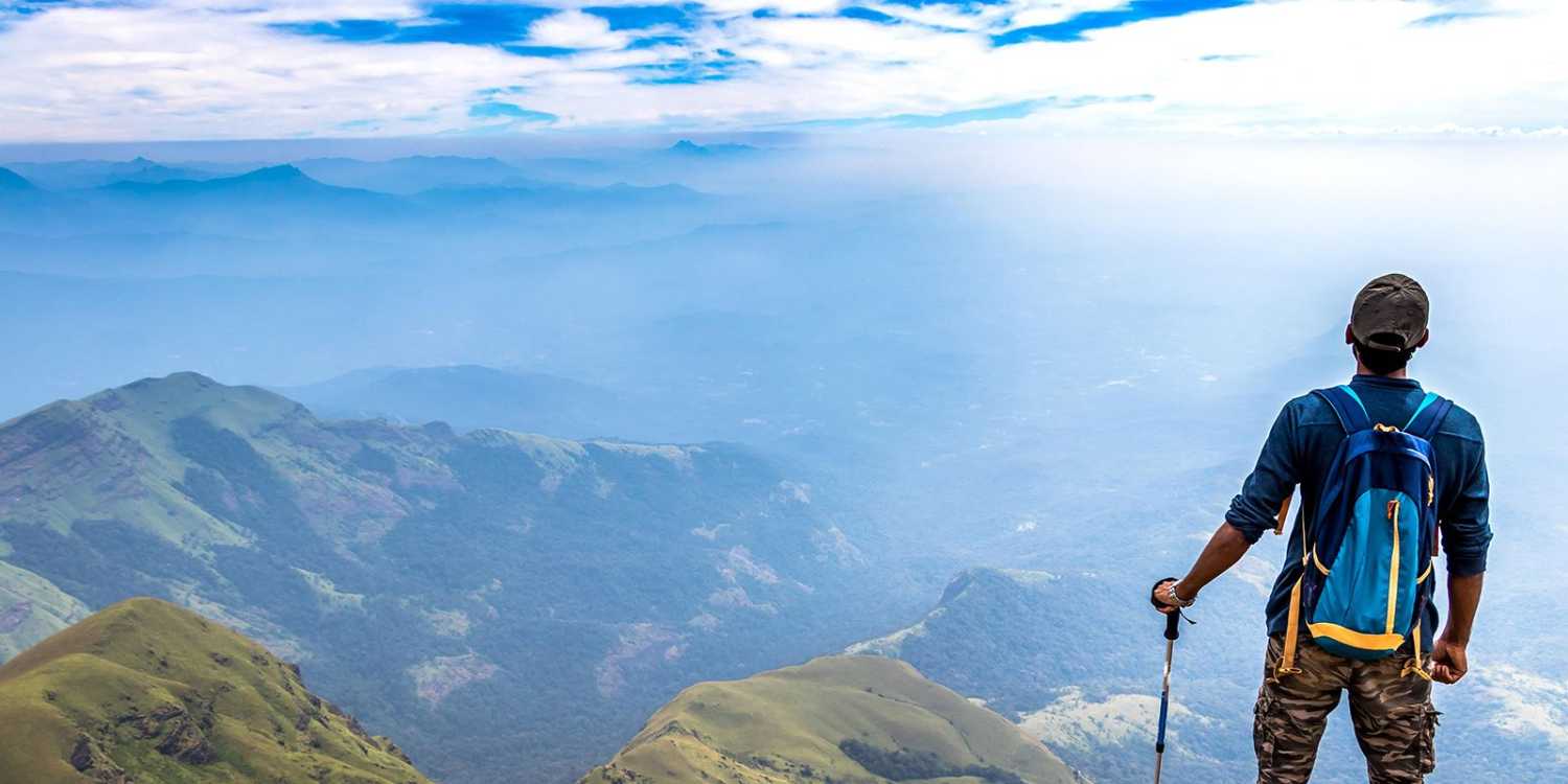 Trek - Trekking trails in S.India