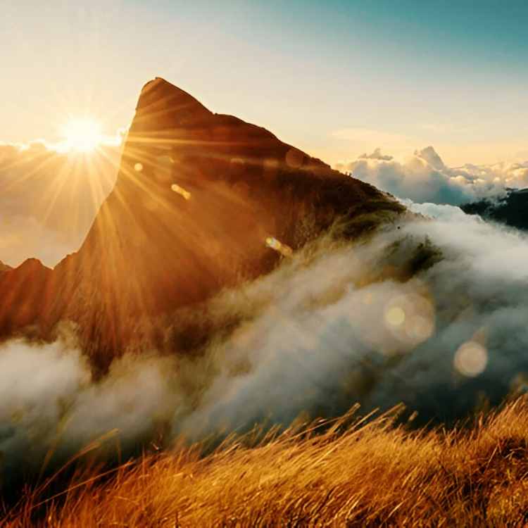 meesa - Trekking trails in S.India