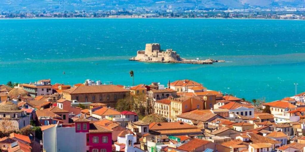 nafplio Greece