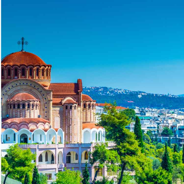 thessaloniki Greece