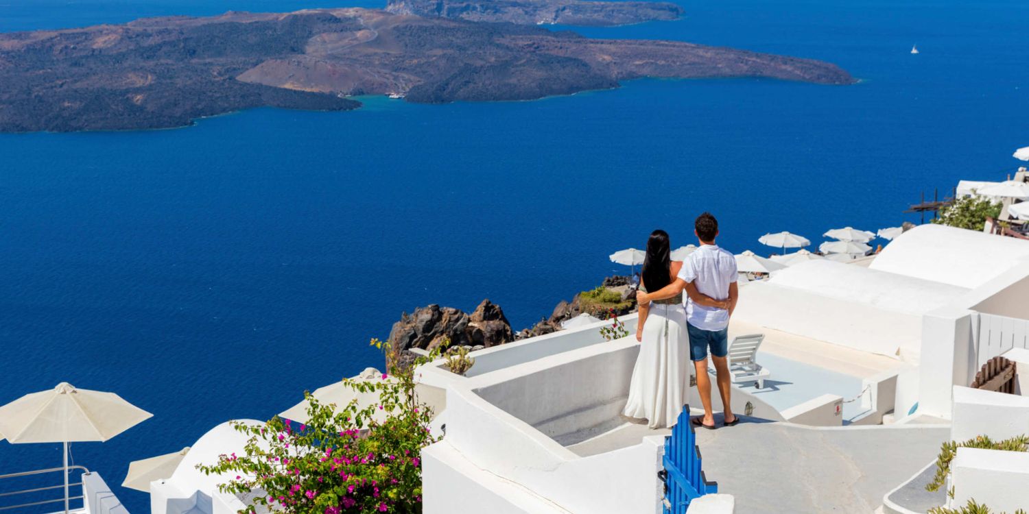Santorini