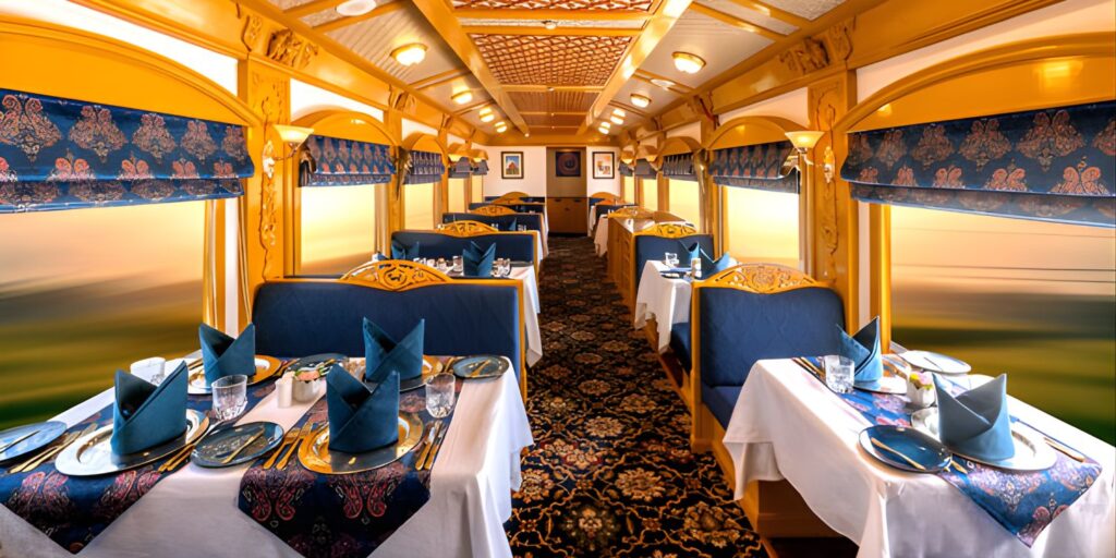 Travel Rethink Ways Luxury Indian Train 04