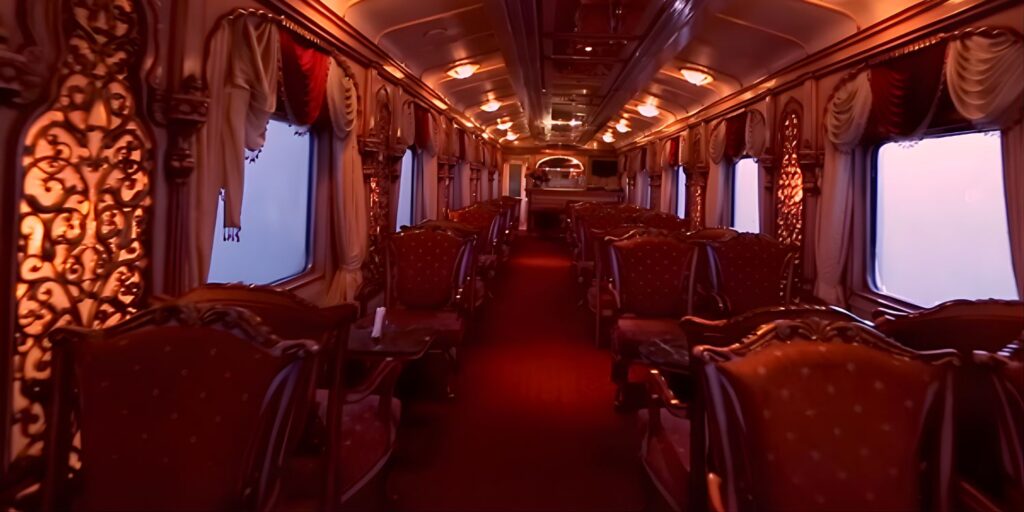 Travel Rethink Ways Luxury Indian Train 05