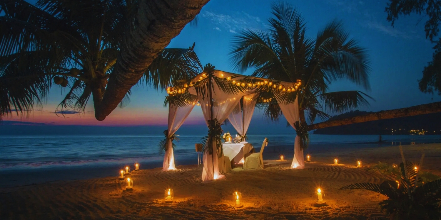 Best Candlelight Dining Spots in India for Couples Travel Rethink Ways 16 rethinkways-blog-candlelight-dining-cover
