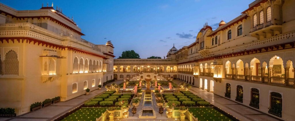 Ultimate 7 Royal Palace Hotels in Rajasthan | Travel Rethink Ways 11 rethinkways-blog-rajasthan-palace-hotel