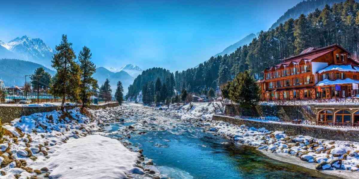 India in June