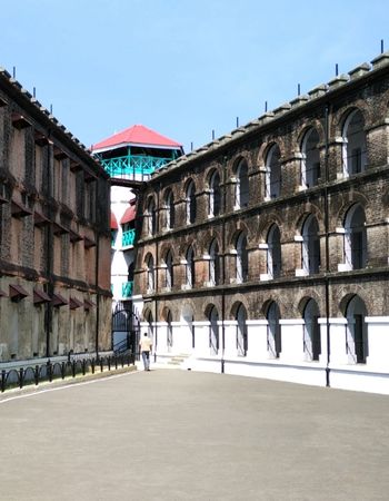 Cellular Jail, Port Blair