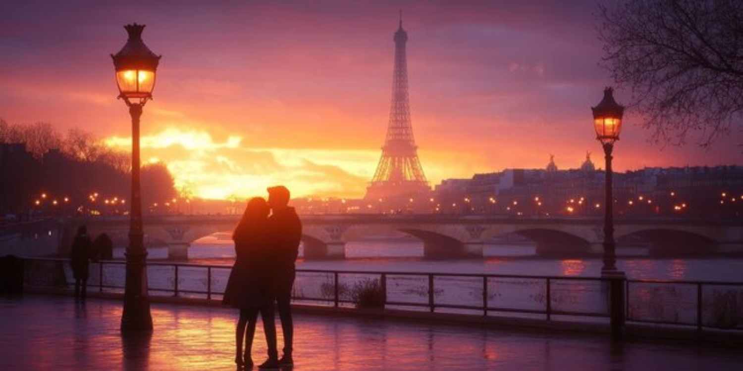 Romantic cities