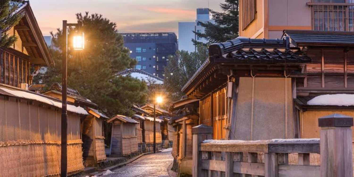 Hidden gems of Japan