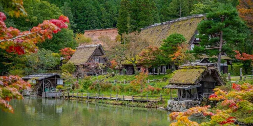 Hidden gems of Japan