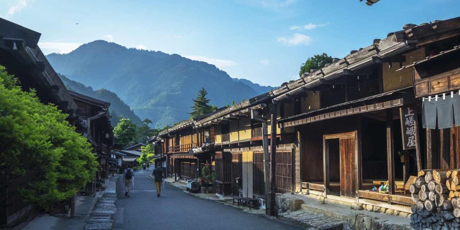 Hidden gems of Japan