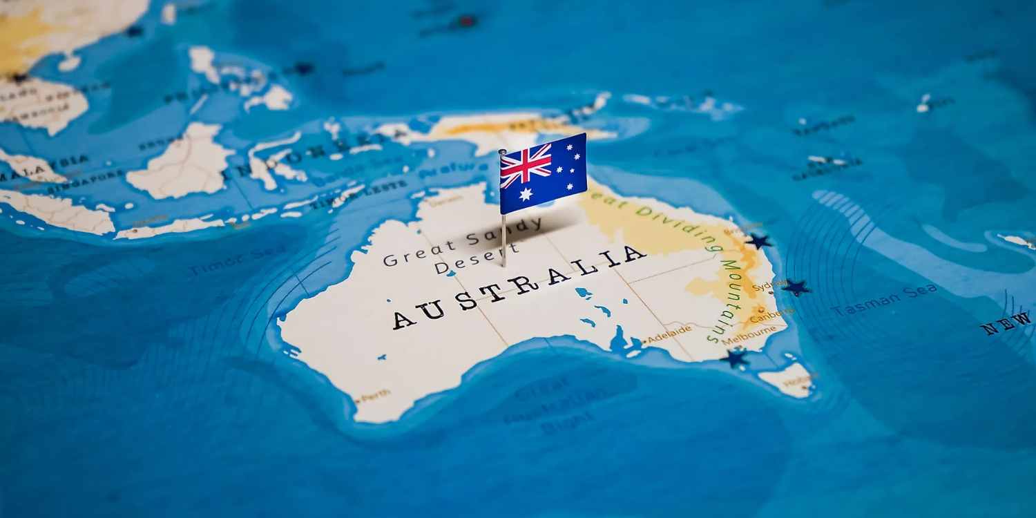 Australia Travel Forecast