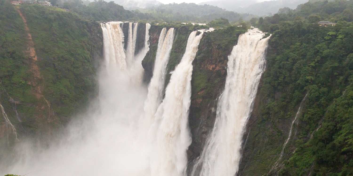 217 Jog falls