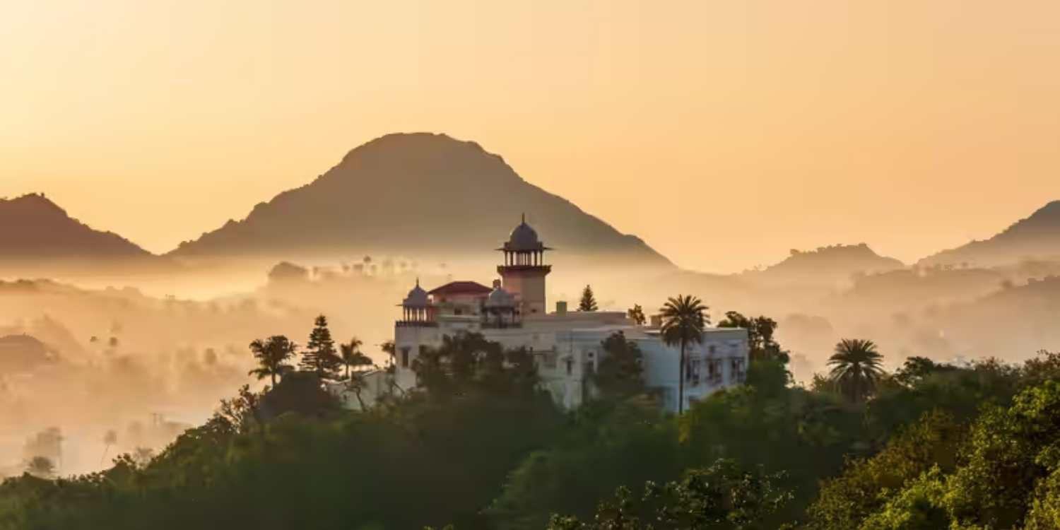 November in India