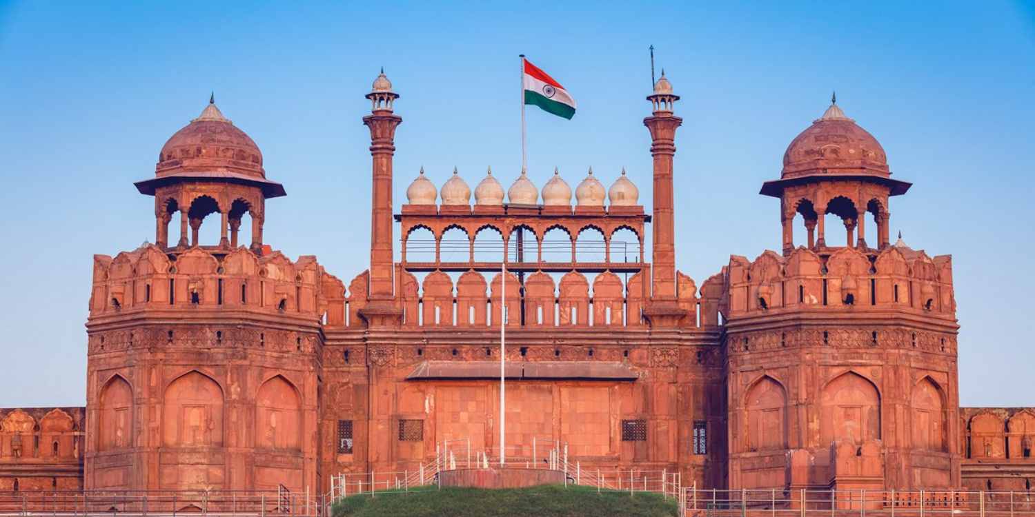 November in India