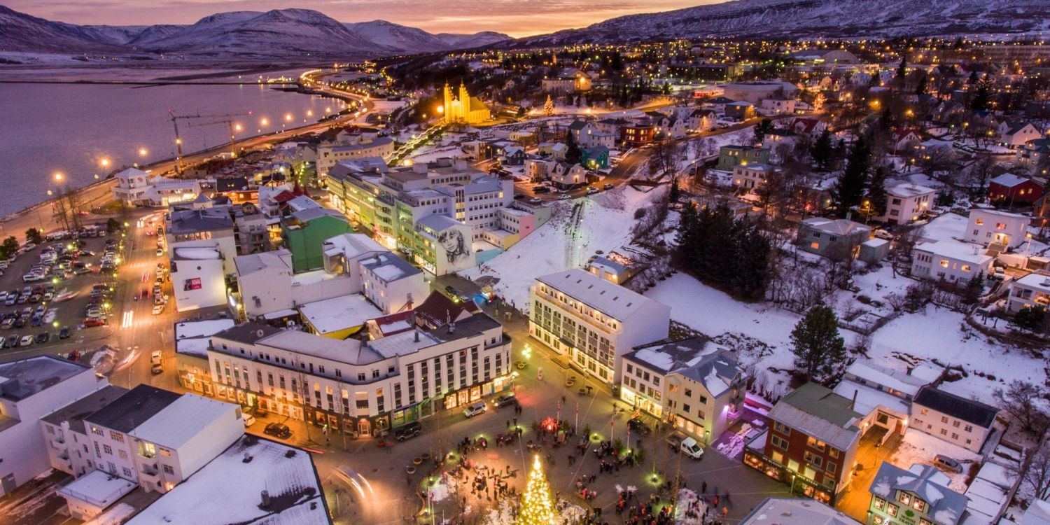 Akureyri 
