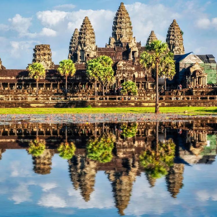 Angkor Wat 