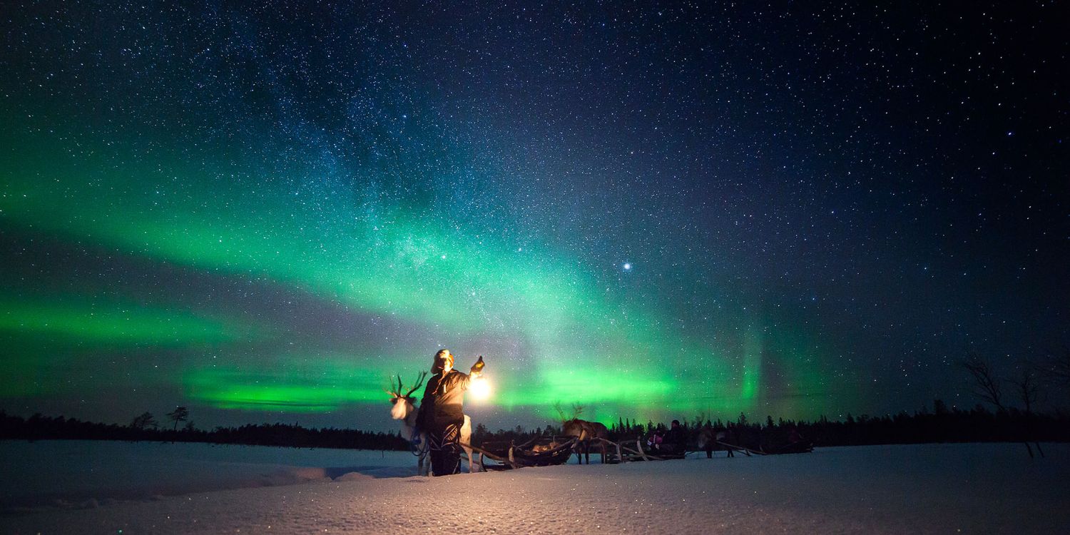 Aurora Hunting Tips