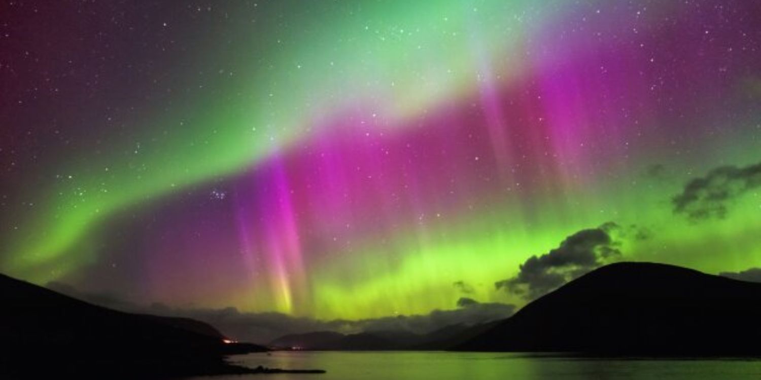 Best Countries  northern light  