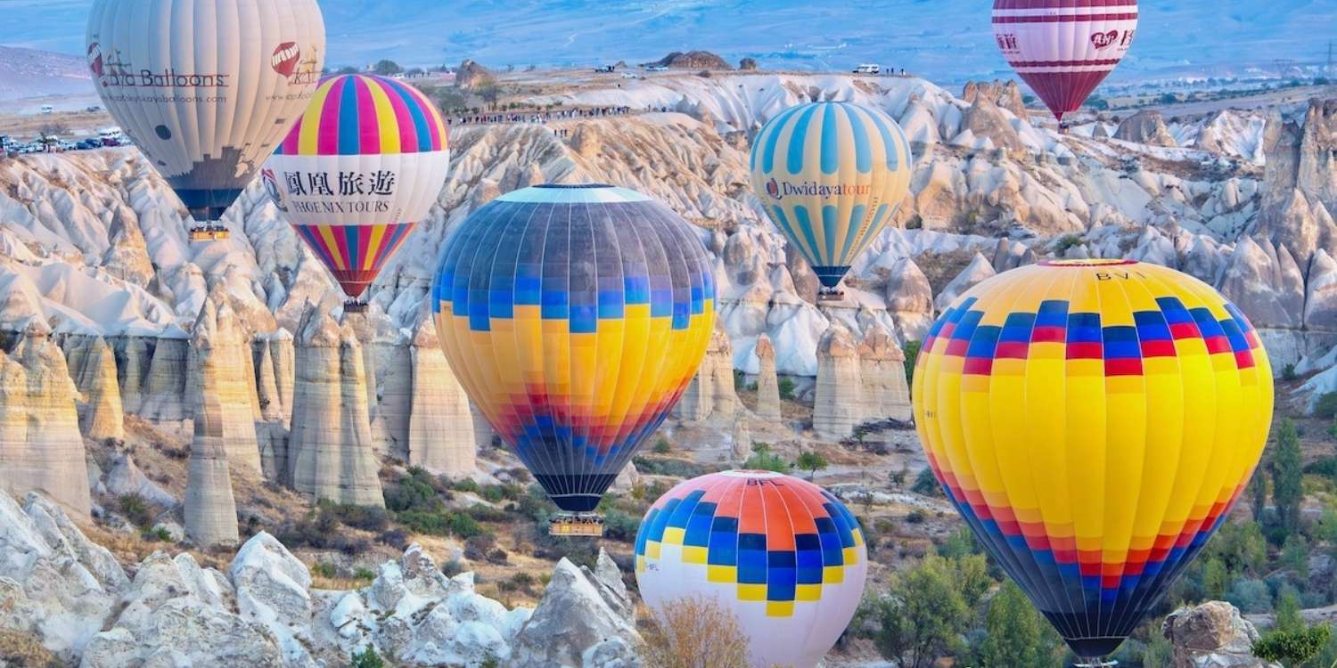 Cappadocia