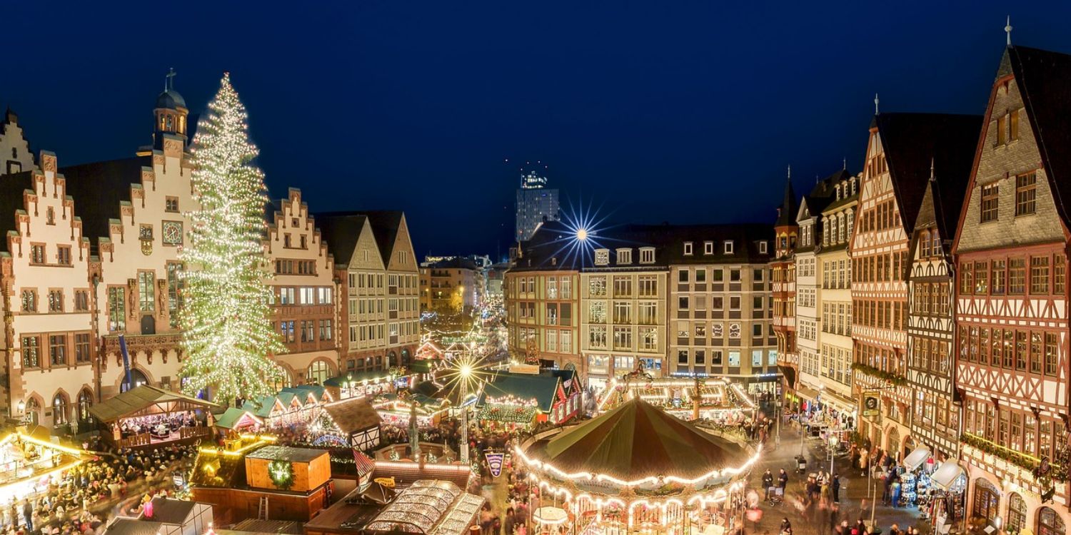 Christmas Markets -  Germany